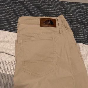 North Face Khakis